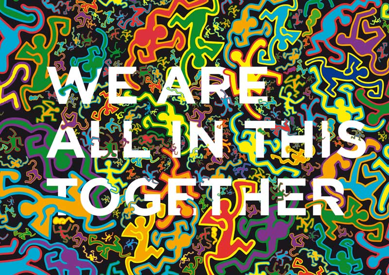 Öffentliche Proben „we are all in this together“