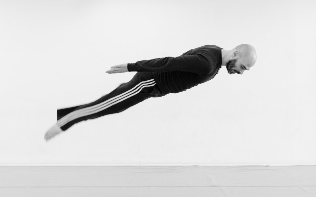 Workshop Zentralschweiz #3 – Antigravity mit Evangelos Poulinas